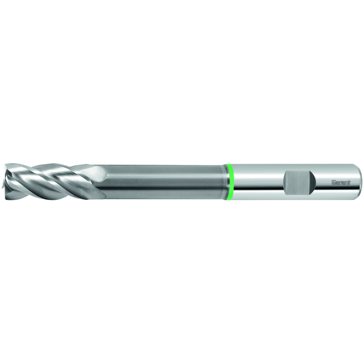 GARANT Master Steel VHM-Schruppfräser HPC, TiAlN, ⌀ f8 D C : 6mm