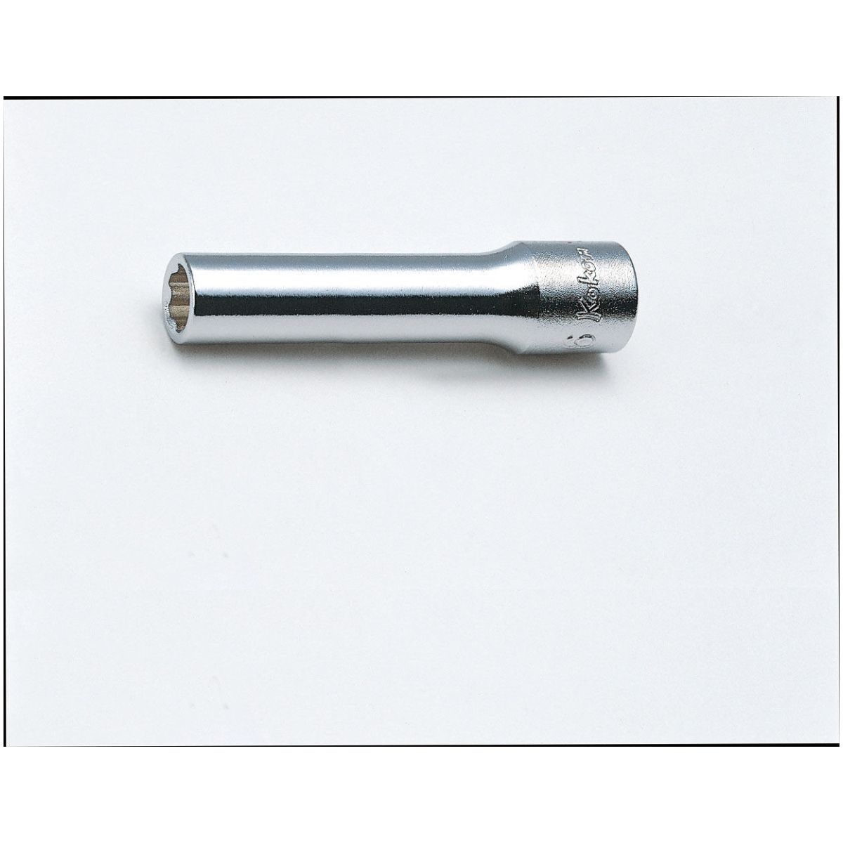 1/4″ Steckschlüssel, lang (SURFACE DRIVE) 5.5 mm