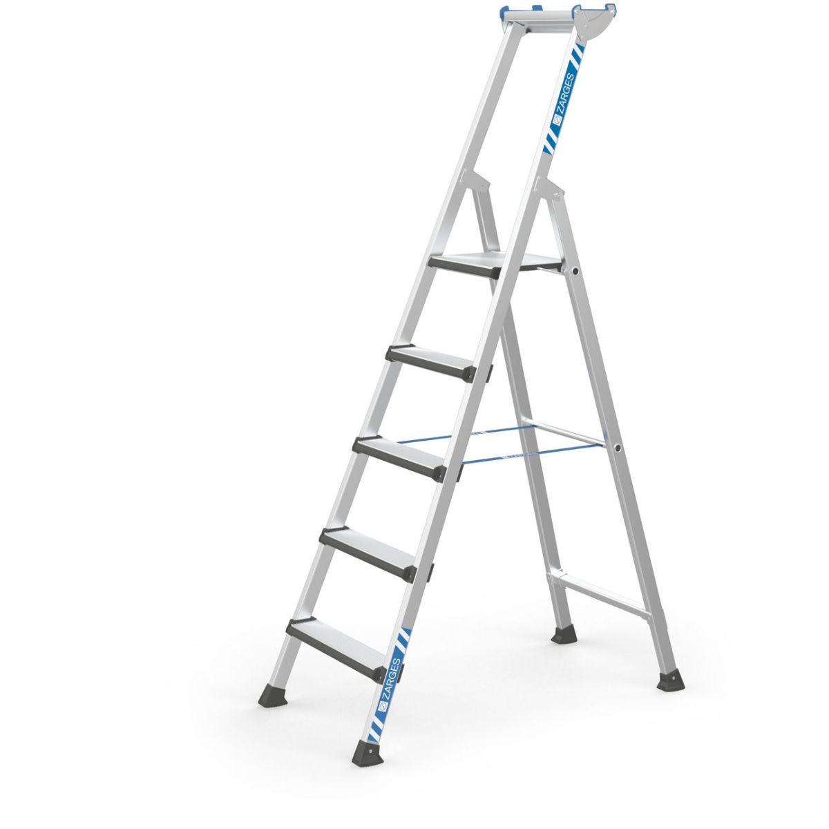 Comfortstep S - Stehleiter 5 Stufen