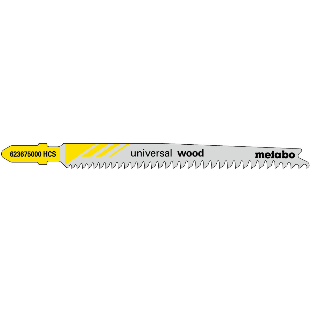 25 Stichsägeblätter ″universal wood″ 91 mm/progr.