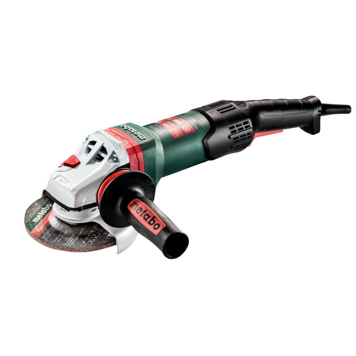 WEPBA 17-125 Quick RT Winkelschleifer