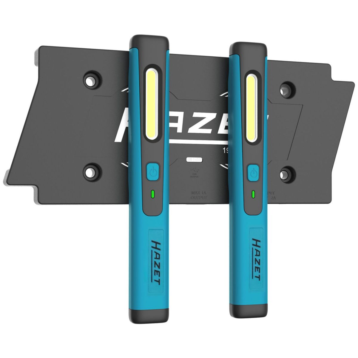 LED Pen Light Satz ∙ wireless charging ∙ 3-teilig