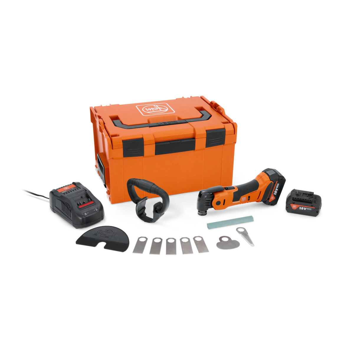 Oszillierer - Akku, AKKU MULTIMASTER AMM 700 1.7 Q Fugensanierung