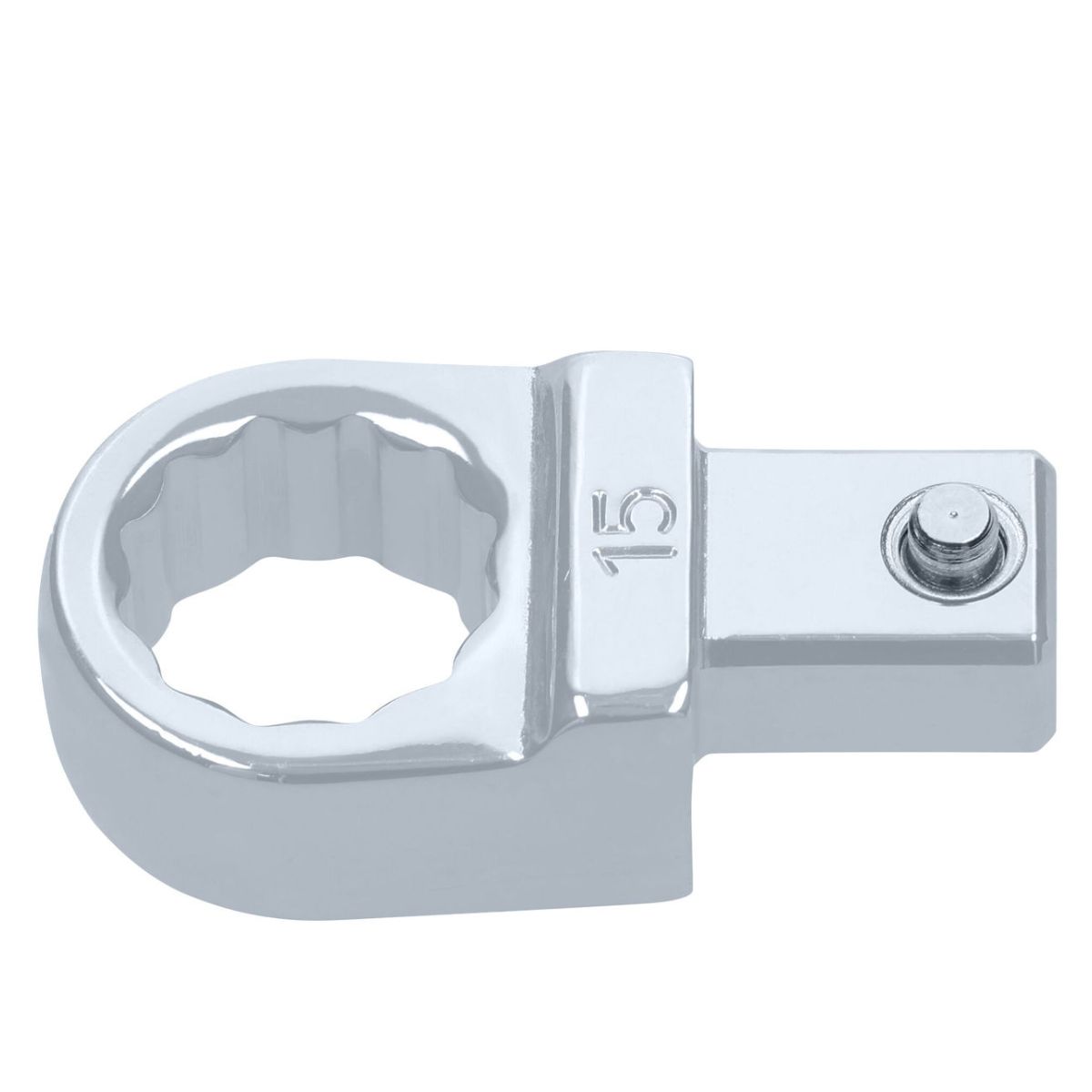 Ringschlüssel-Einsatz 9 x 12 mm 15 mm