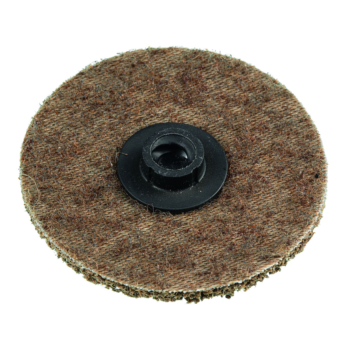 Vlies-Finishingscheibe, ⌀ 50,8 mm, Körnungsvergleich: 100