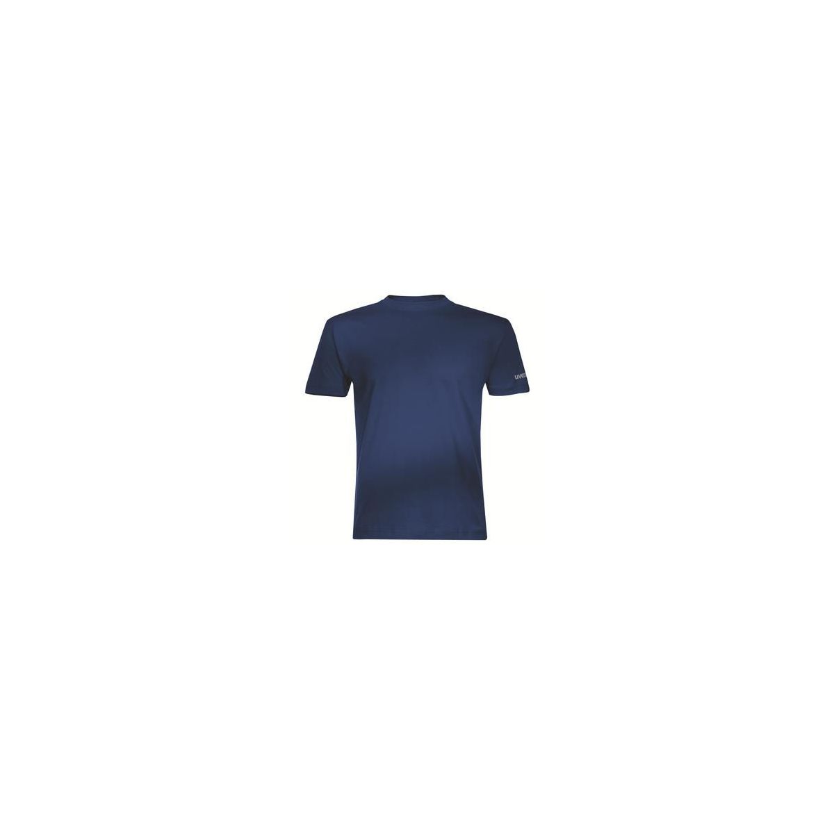 T-Shirt blau/navy XXL, blau / navy