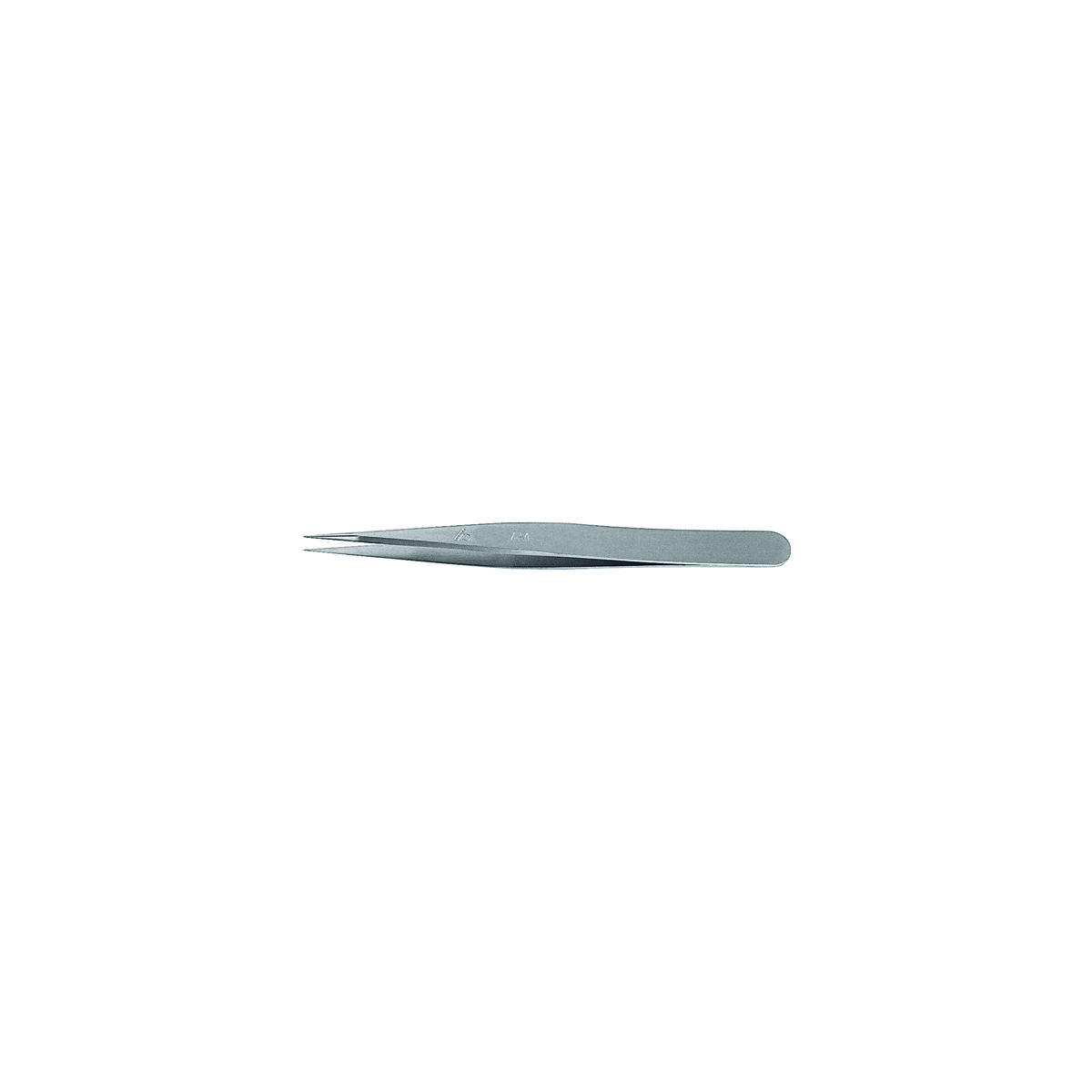 Pinzette spitz, 115 mm Form 3c, Werkstoff: AM