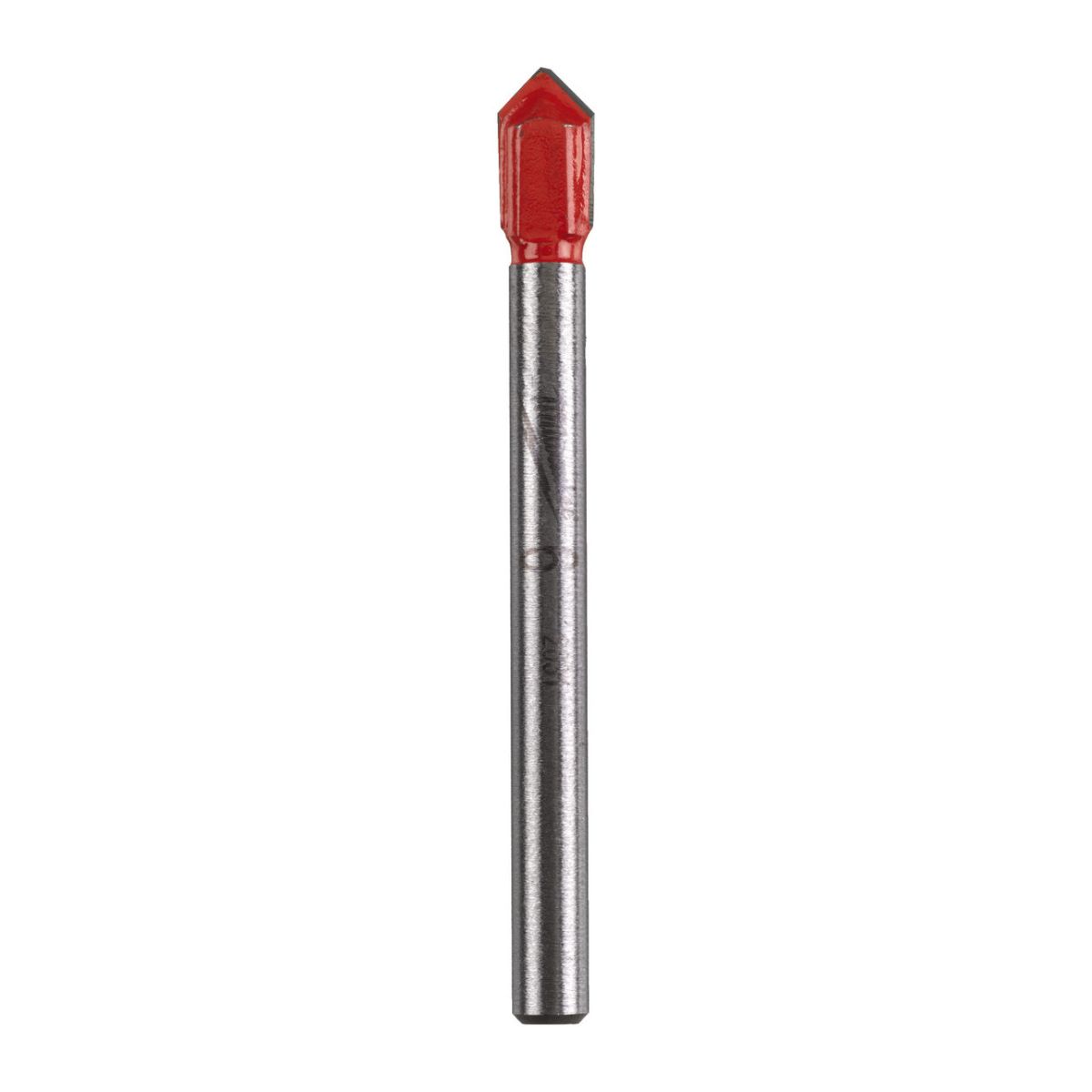 Glas- und Fliesenbohrer 6x60 mm