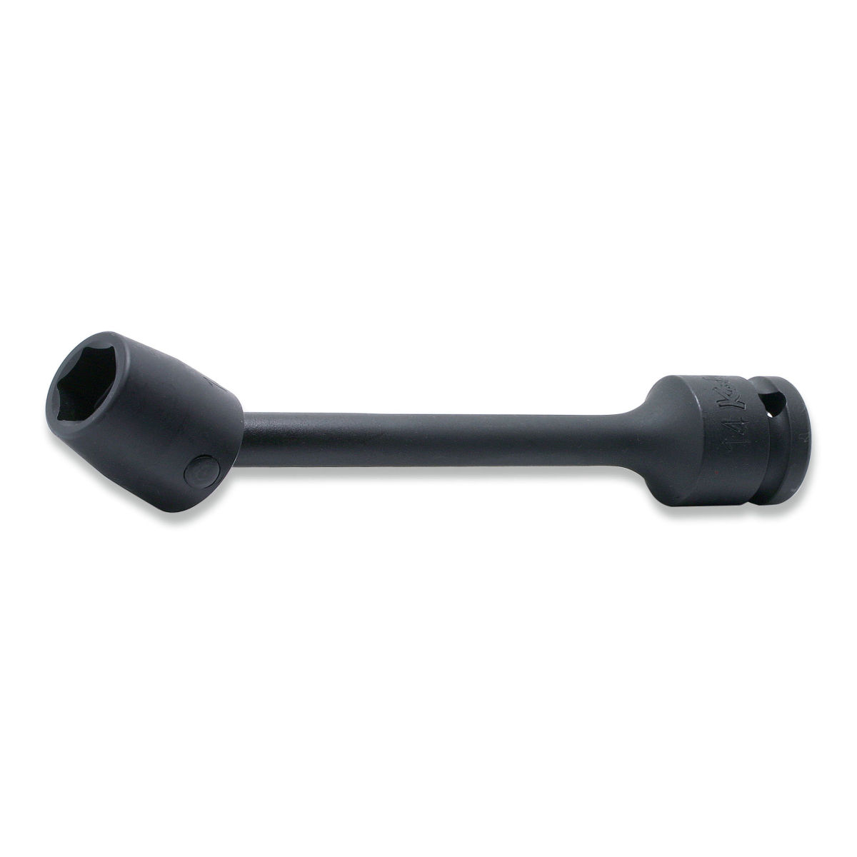 1/2″ Impact Schaftsteckschlüssel, mit Gelenk 10 mm