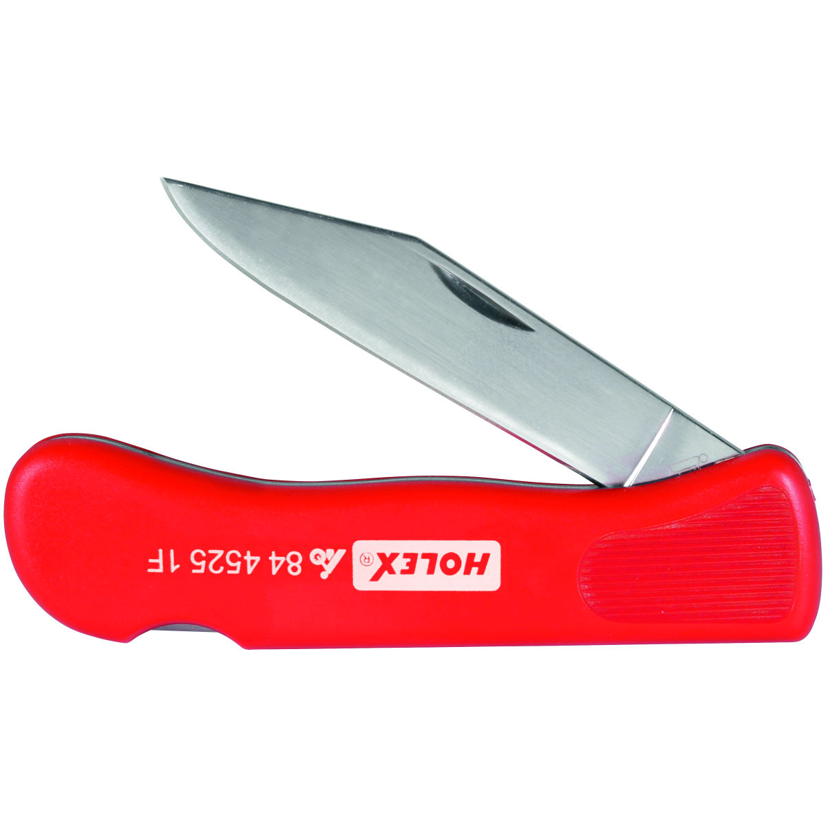 Kabelmesser mit Kunststoffgriff, klappbar, Typ: 1F