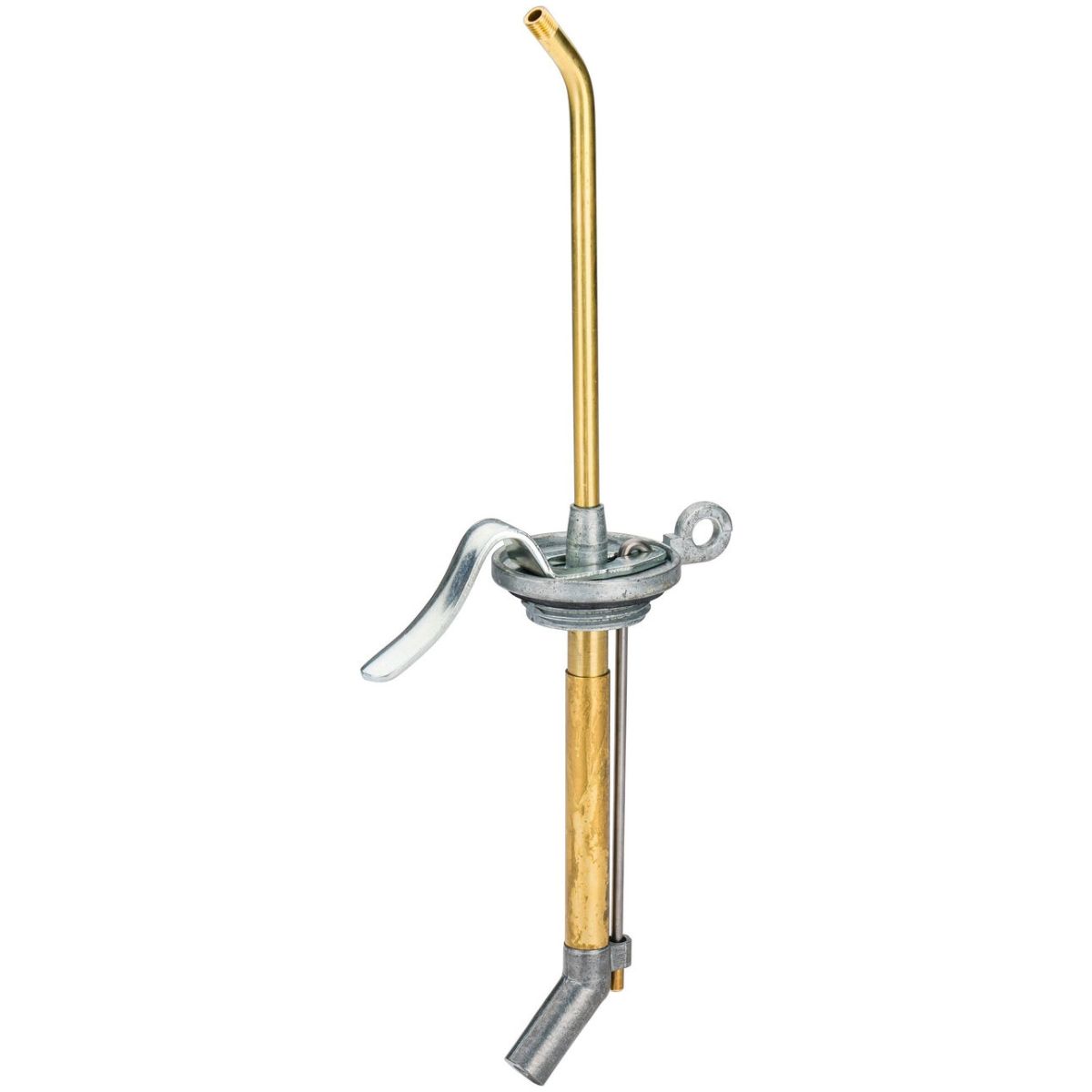 Pumpmechanismus mit Dichtungen