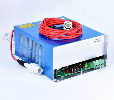 Блок живлення для лазерної трубки CO2 HY-DY10 (60–80W), високовольтне джерело живлення ЧПУ