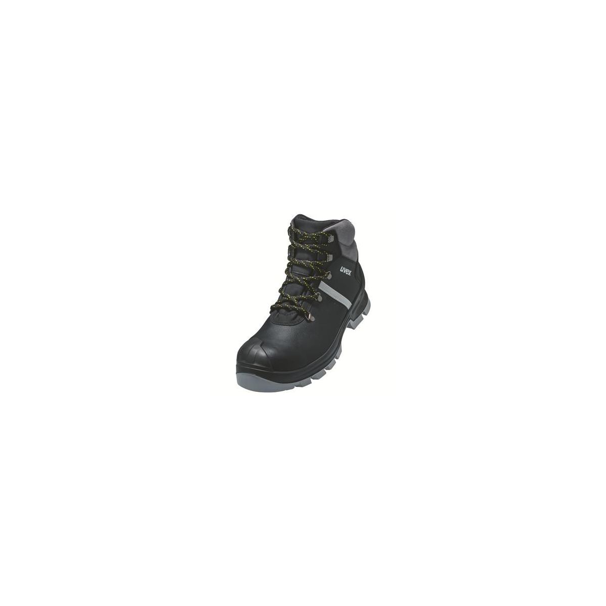 uvex 2 construction Stiefel S3 schwarz/grau Weite 12 Größe 43