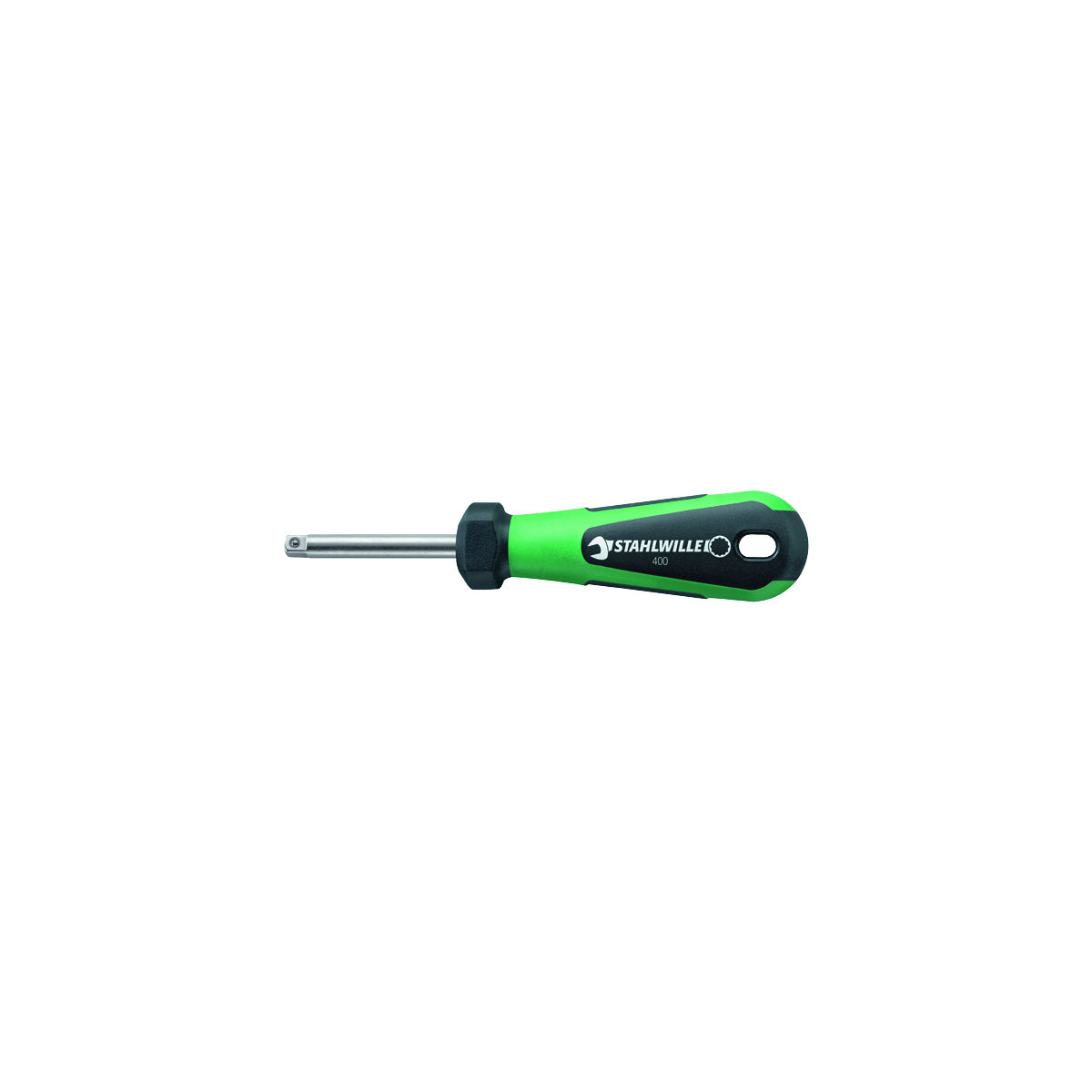 Steckgriff, 1/4 Zoll, ganze Länge: 150mm