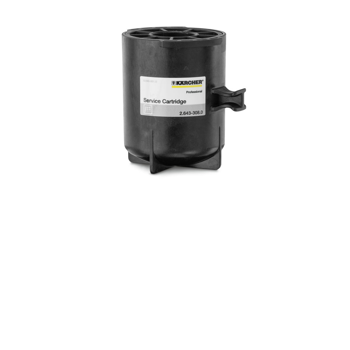 Ersatzteil Service Cartridge WPD Range