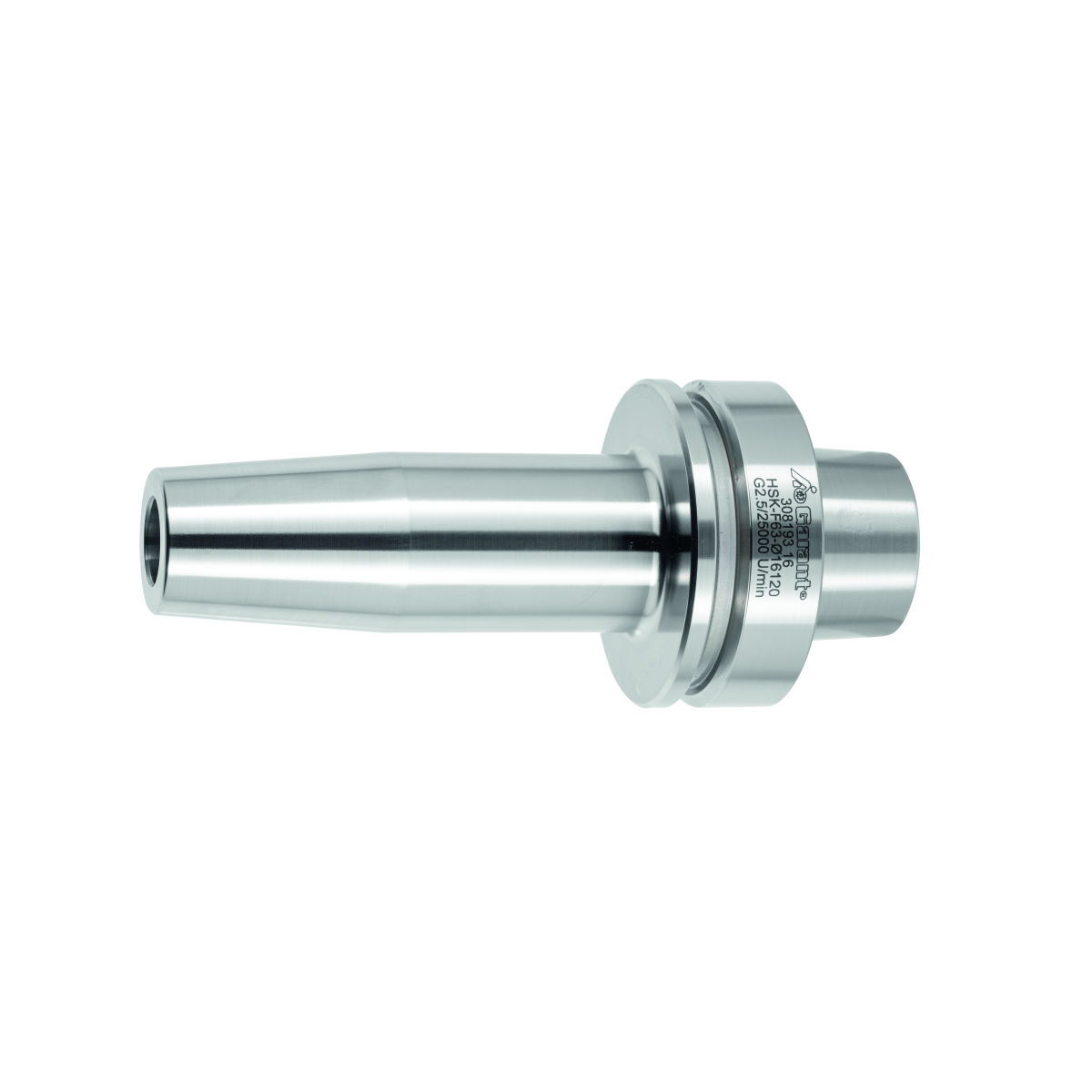 Schrumpffutter, HSK-F 63 A = 120, Spann-⌀ D 1 : 3mm