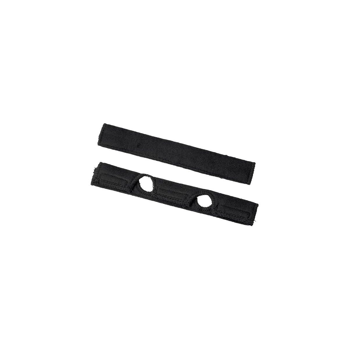 Baumwoll-Schweißband-Set, 2-teilig