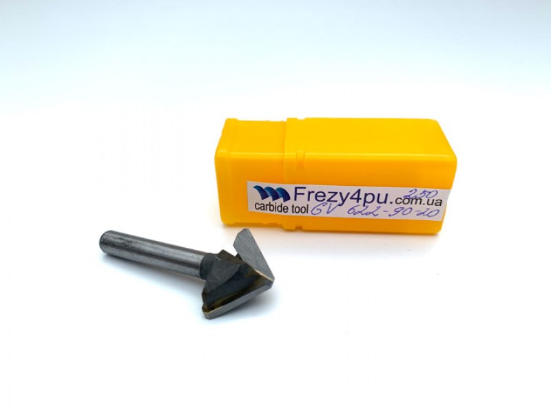 Фреза фасонна GV 622-90-20