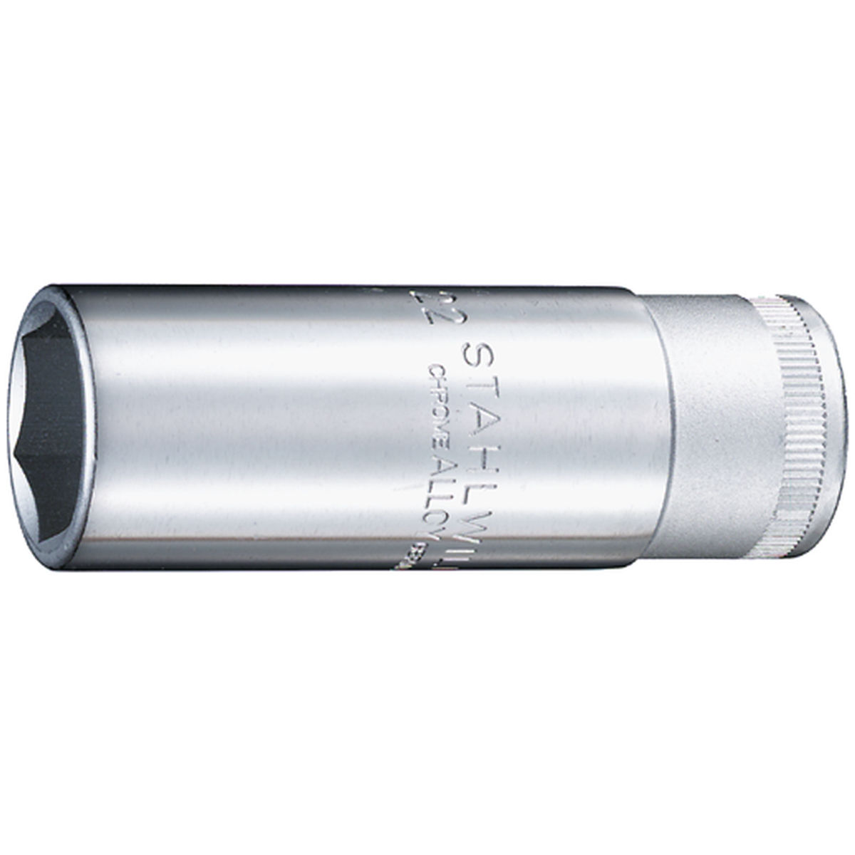 1/2″ Steckschlüsseleinsatz SW 17mm L.83mm