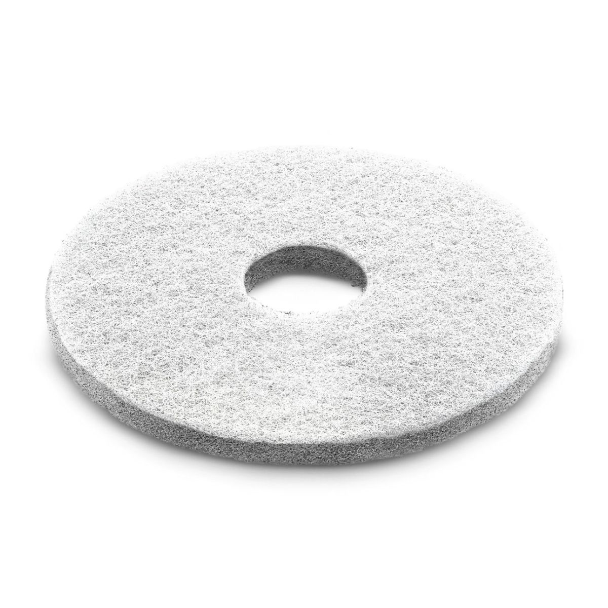 Diamantpad, grob, weiß, 508 mm