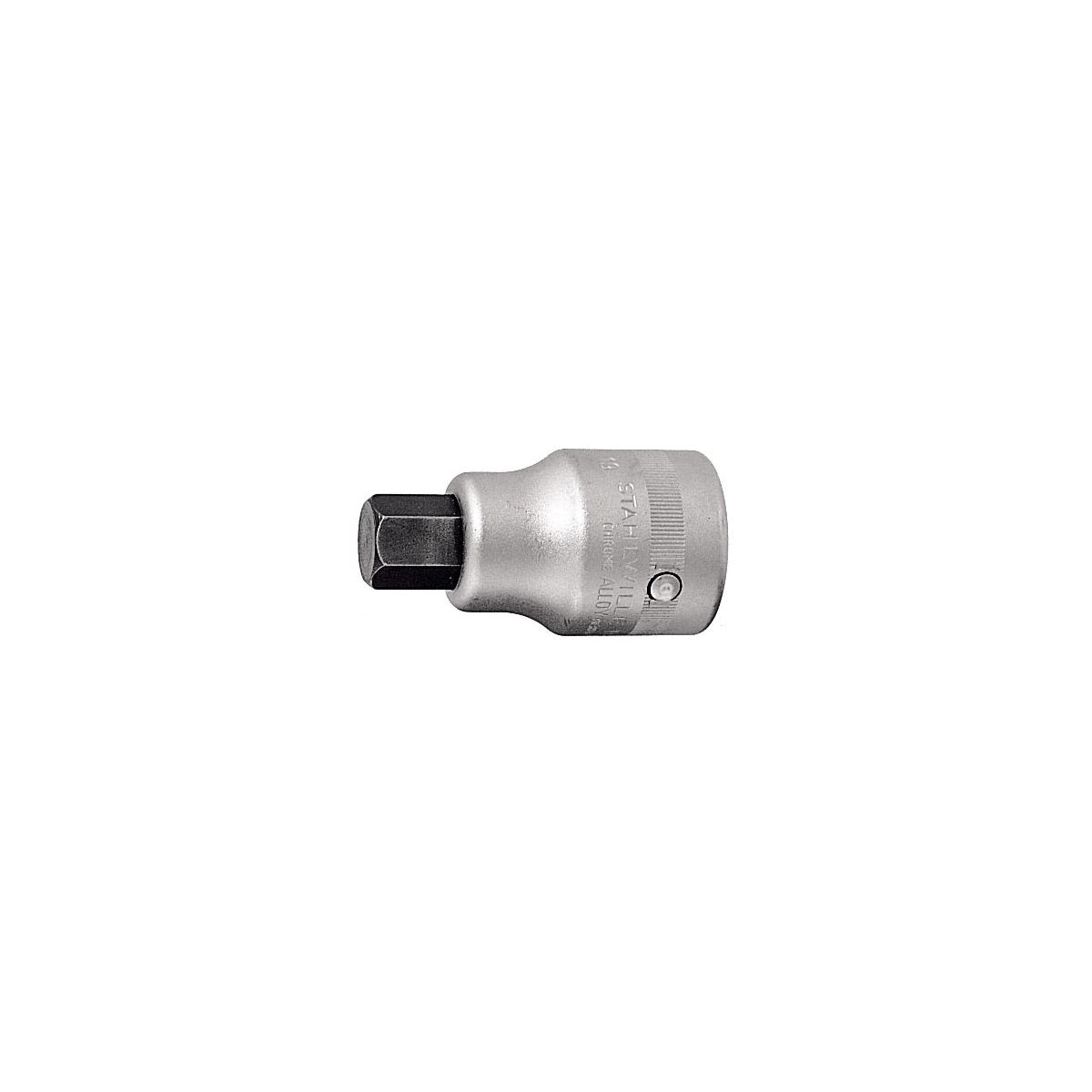 6-kant-Schraubendreher-Einsatz, 1 Zoll, Sechskant: 14mm