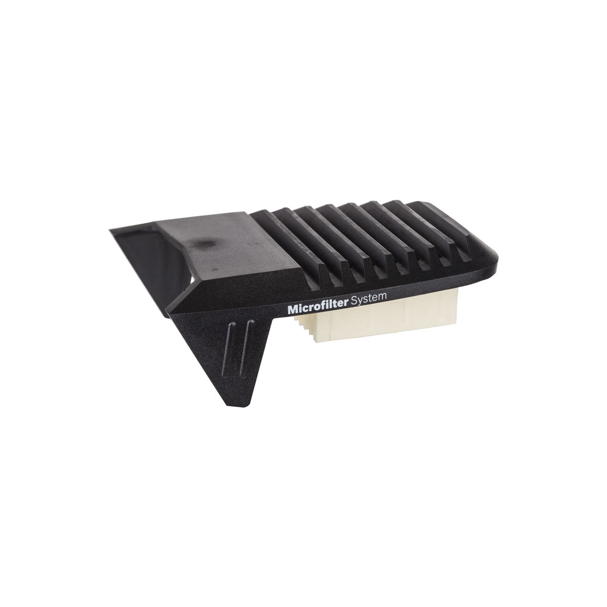 Staubbox-Filter (schwarze Ausführung), passend zu: 18V-10 Professional
