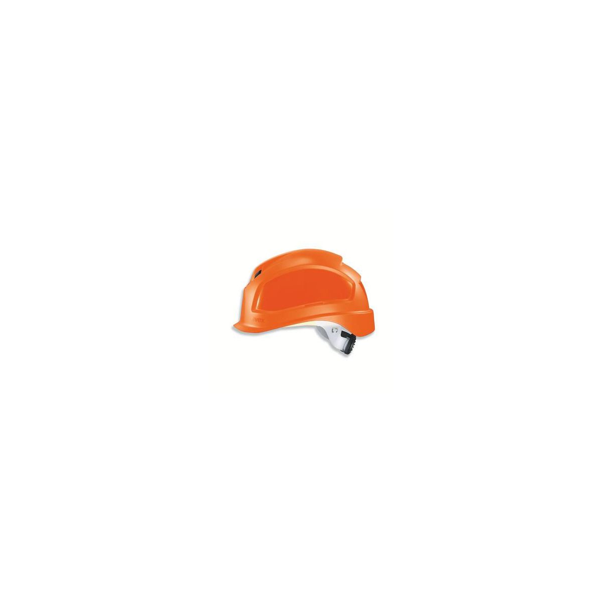 Schutzhelm uvex pheos B-S-WR orange mit Lüftungen