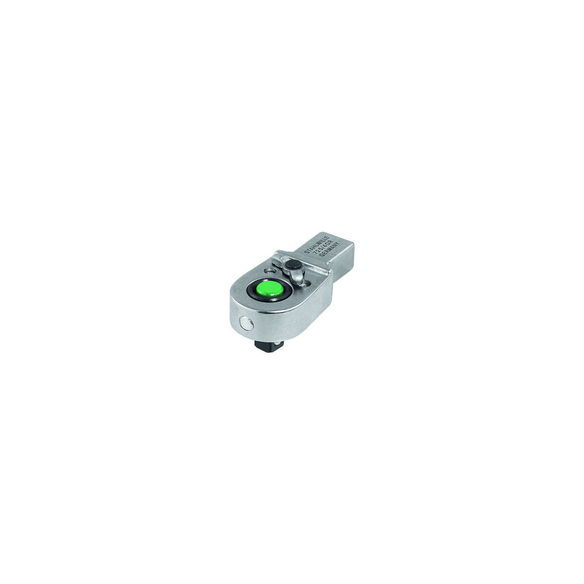 Einsteckknarre umschaltbar mit Auswerfer QuickRelease, Typ-Antriebs-Vierkant: 1-1/4Zoll