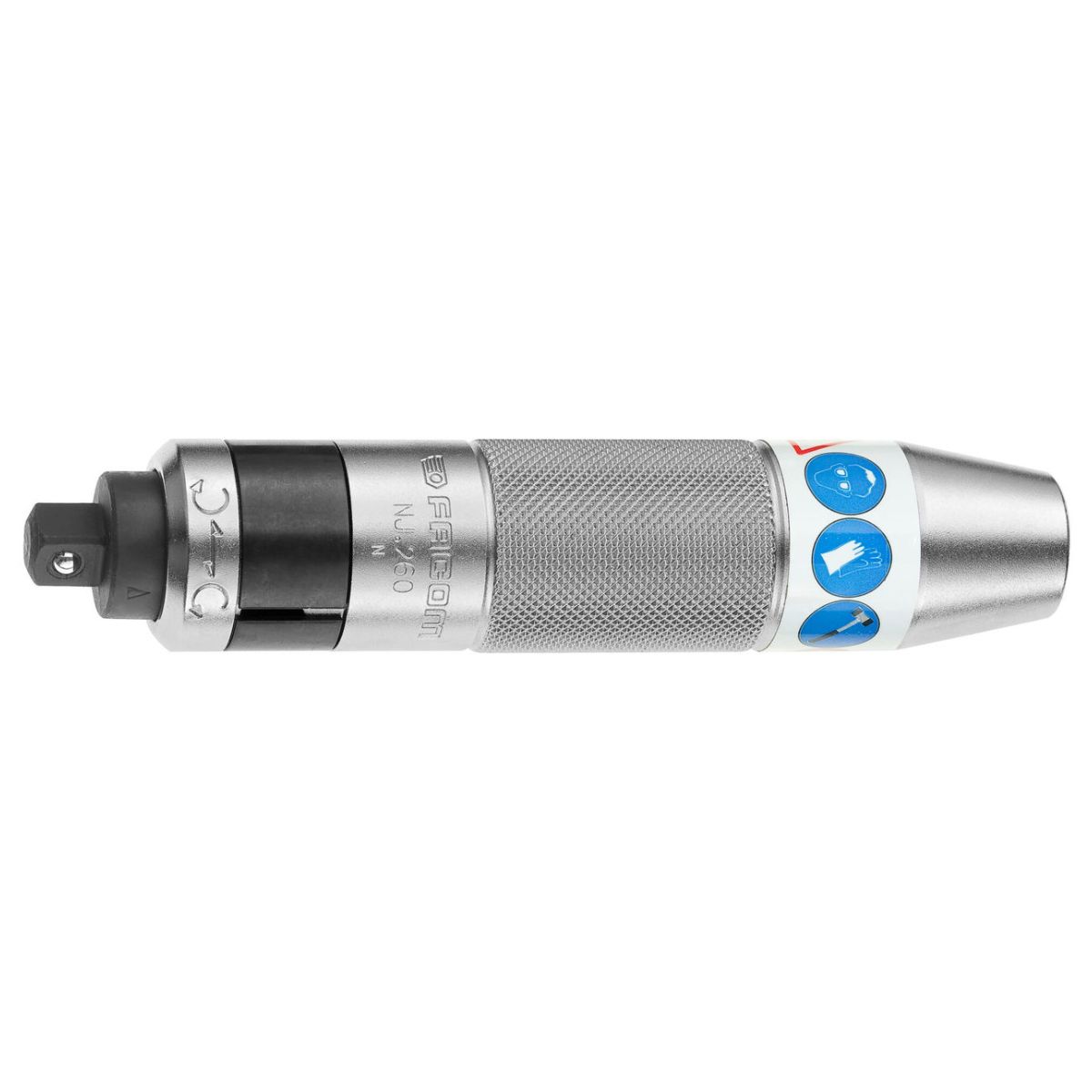 Hand-Schlagschrauber 3/8″ 200 Nm
