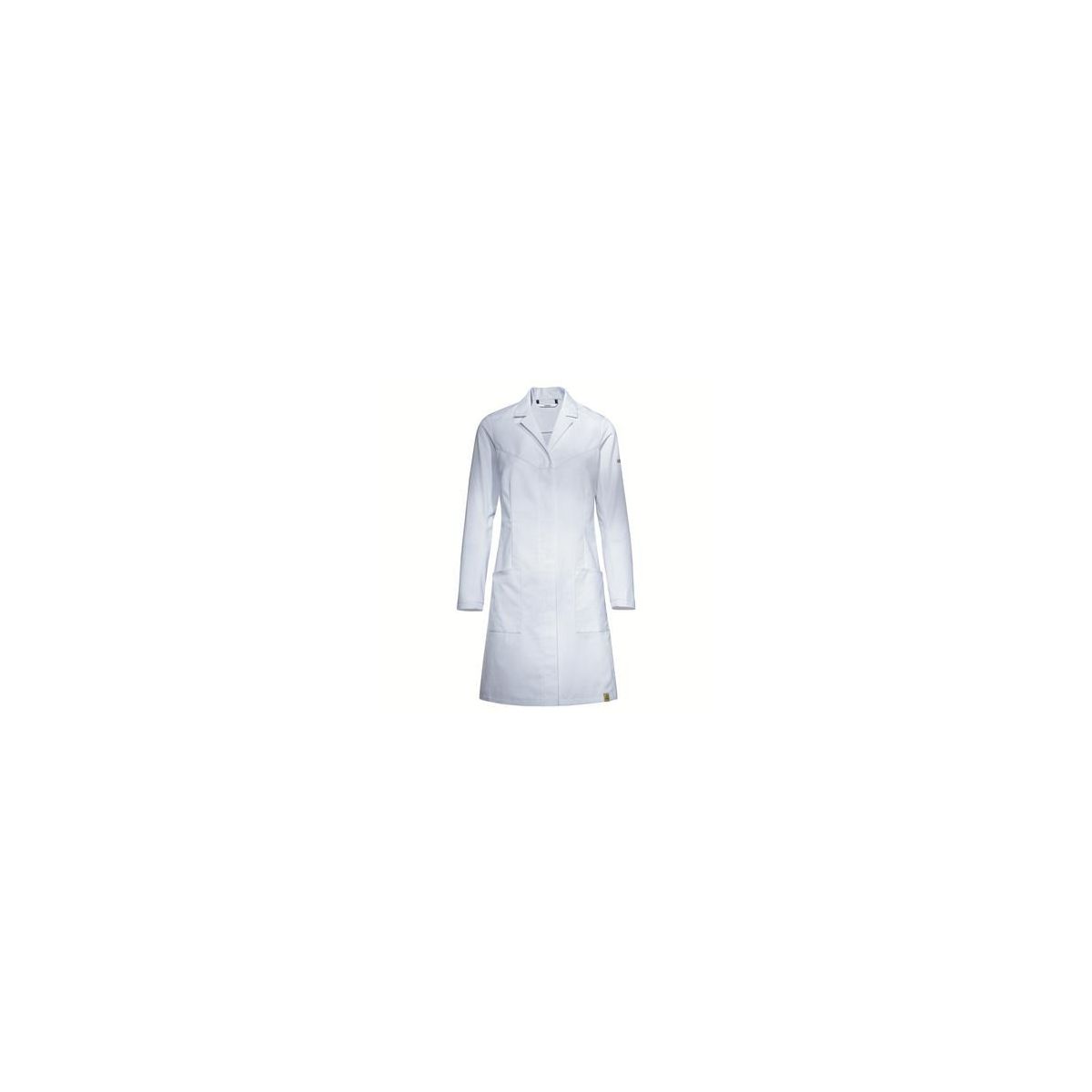 Mantel uvex suXXeed ESD weiß 4XL, weiß