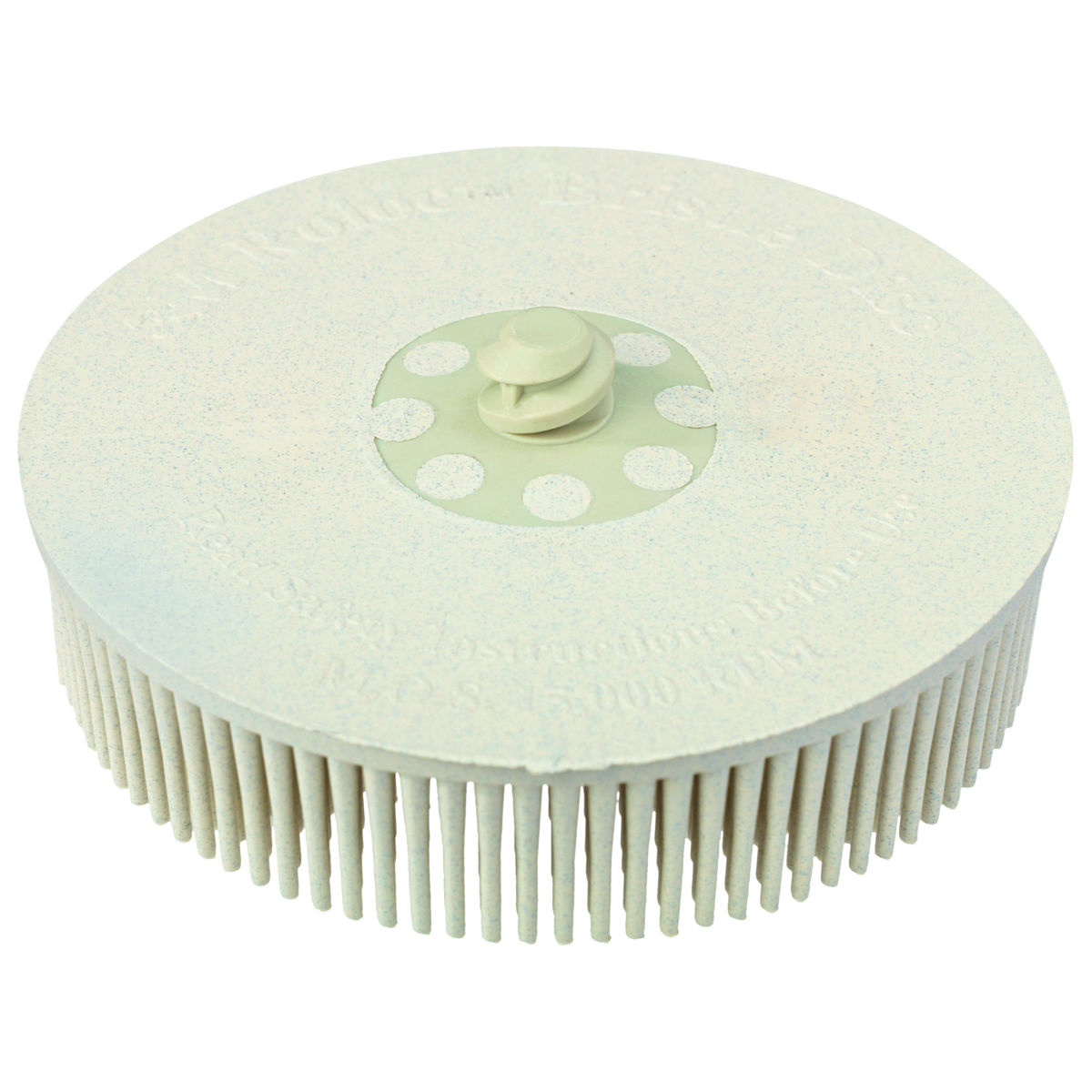 Bristle Disc Roloc™ ⌀ 75 mm, RD-ZB, Körnung: 80