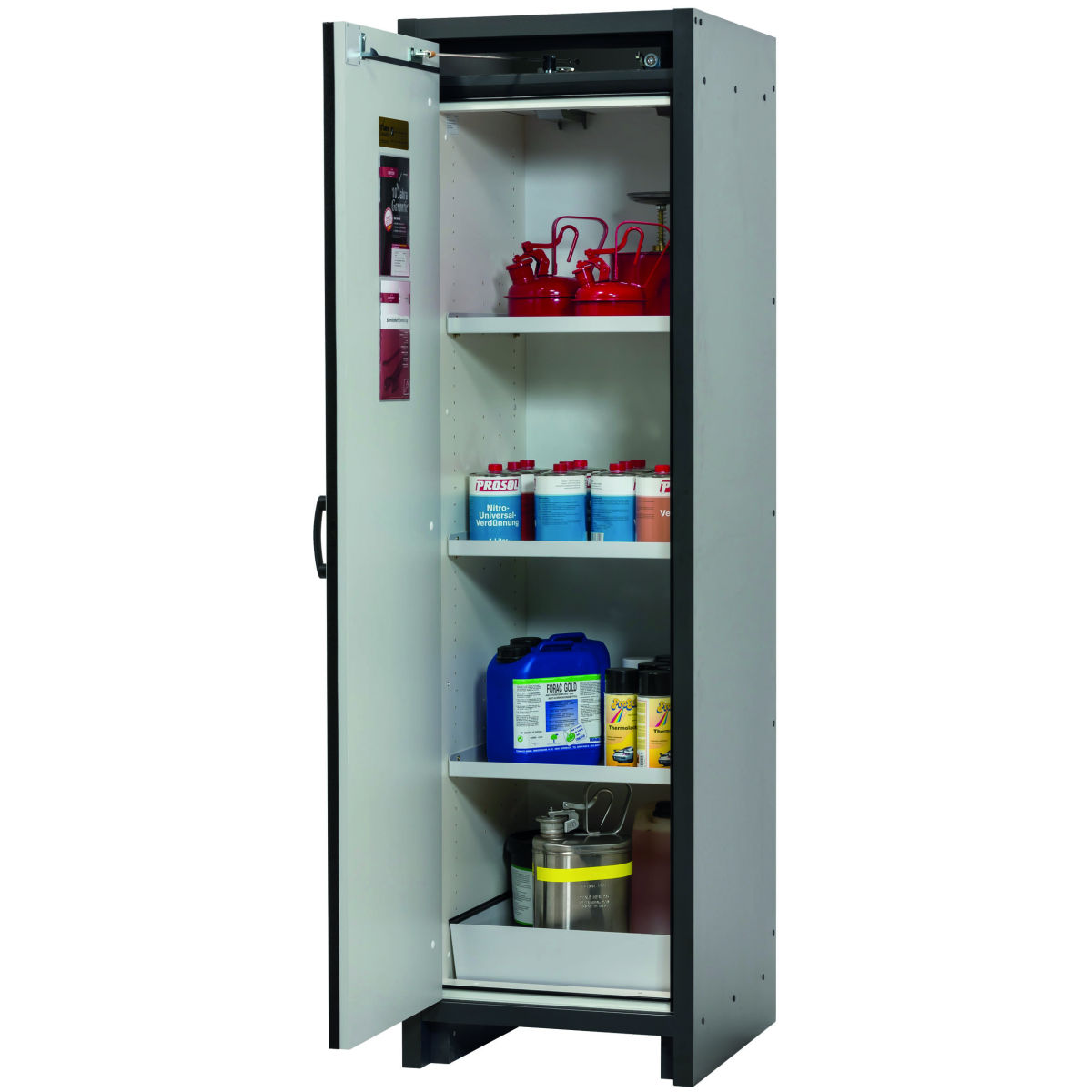 Sicherheitsschrank Q-Classic Typ 30, Breite: 600mm