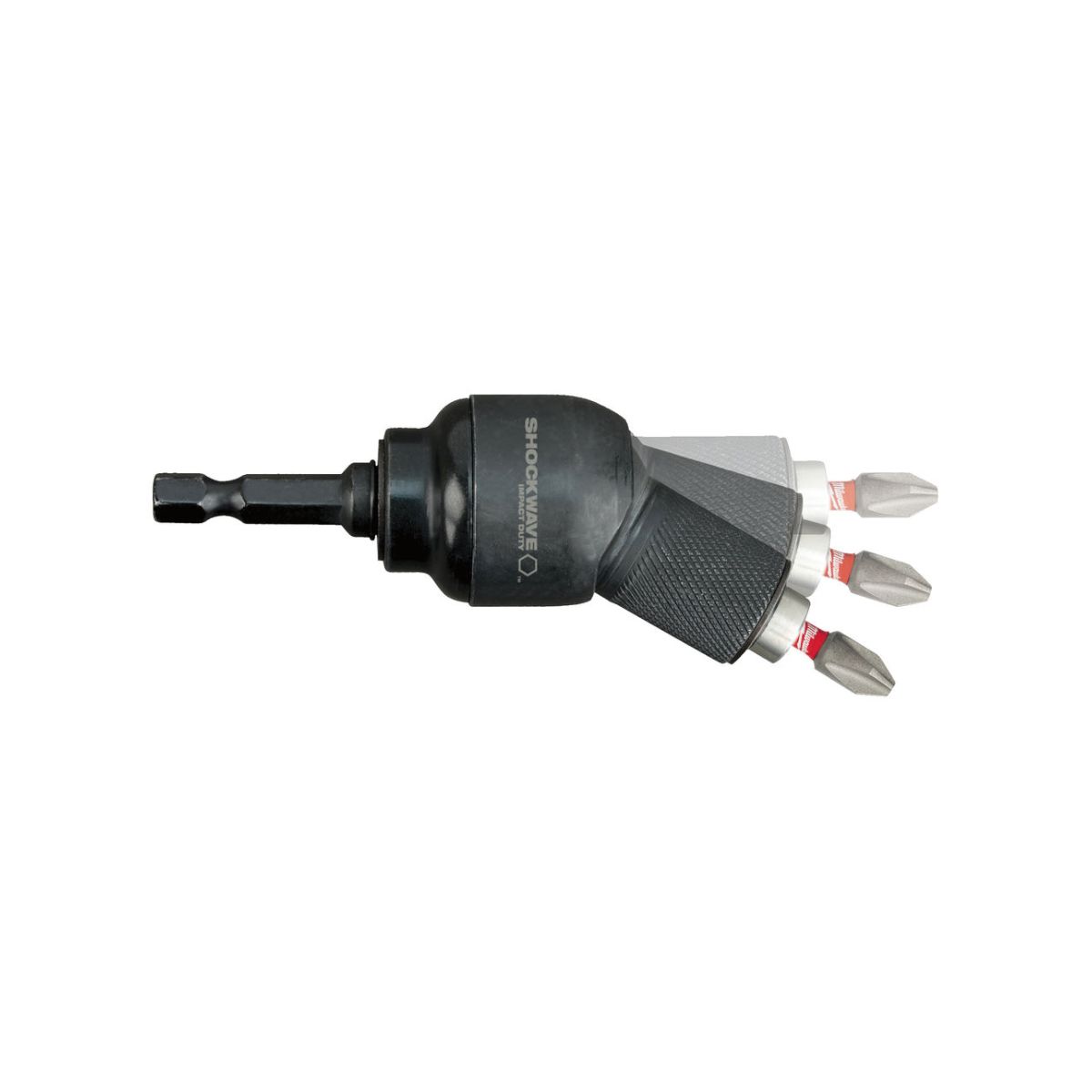 SHOCKWAVE Winkelschraubvorsatz Knuckle
