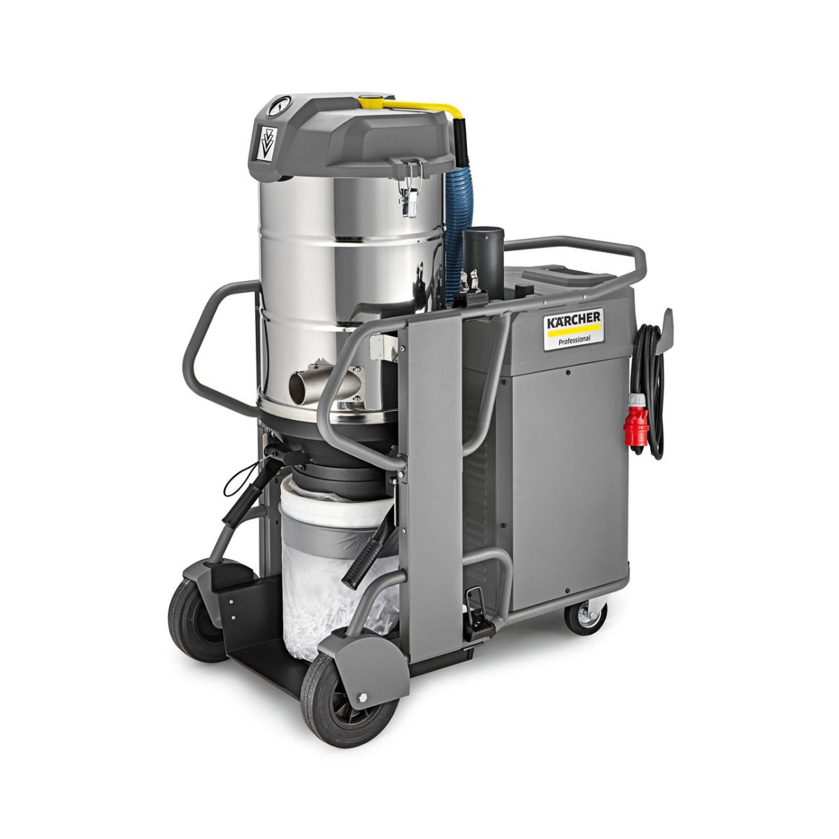 Industriesauger IVS 100/75 Lp