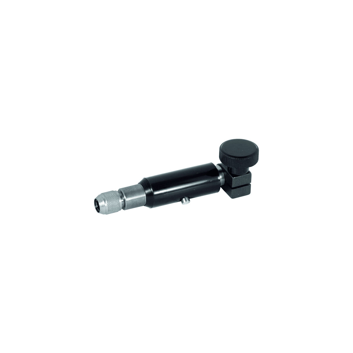 Gerätehalter mit Rückholknopf, für Nennmessbereich: 0,95-20,6mm