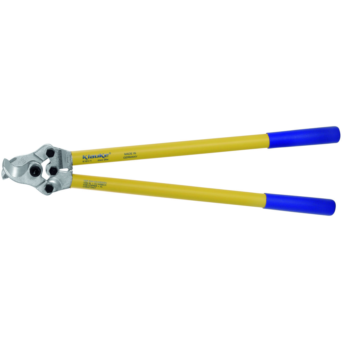 Kabelschere mit Übersetzung, ganze Länge: 570mm