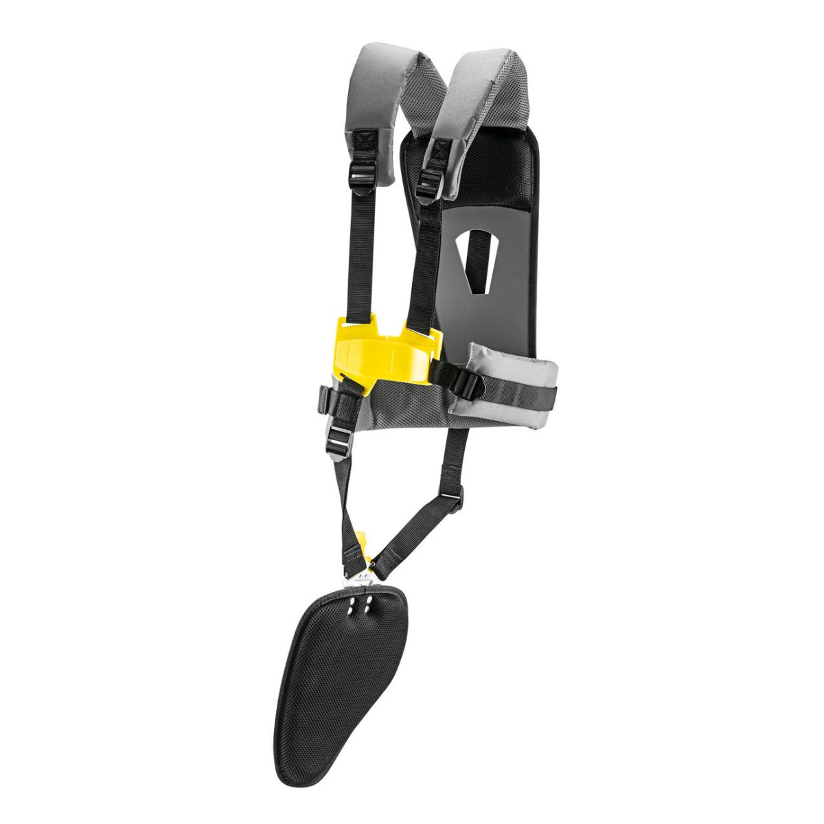 Universal shoulder harness