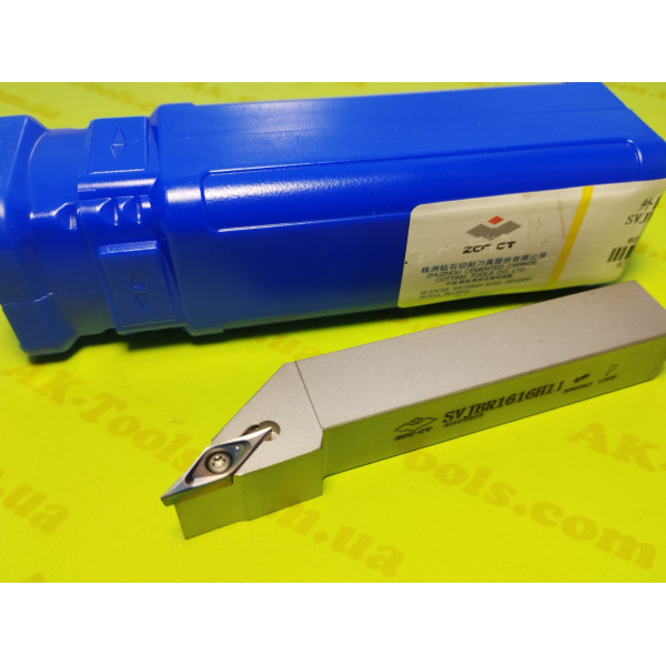 ДЕРЖАВКИ ZCC-CT Original · SVJBR-1616H11 ZCC-CT-Original
