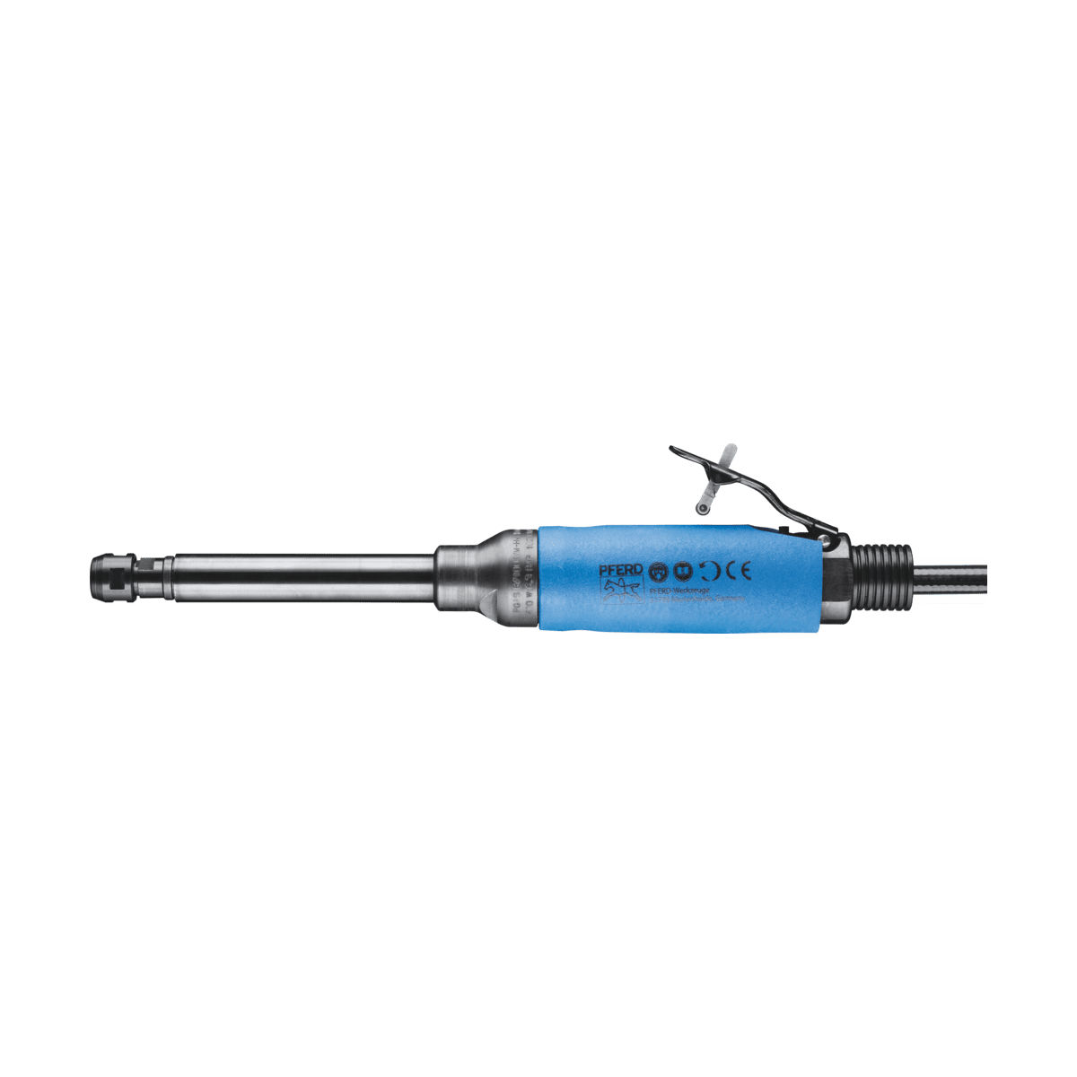 PFERD TOOLS Druckluftgeradschleifer PGAS 8/100 VM-HV 10.000 RPM/600 Watt