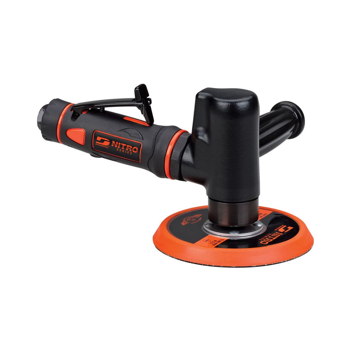 5-Zoll-Rotationspolierer