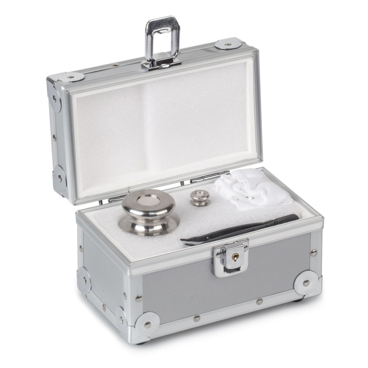 Safety Set 315-112-407, enthaltene Gewichte 100 g (M1); 2000 g (E2)