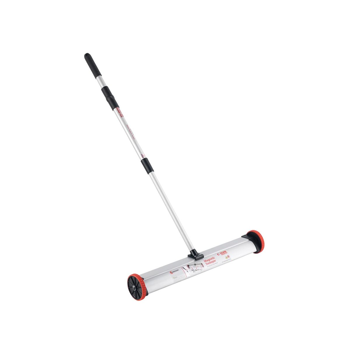 Magnet-Besen, Breite: 385mm