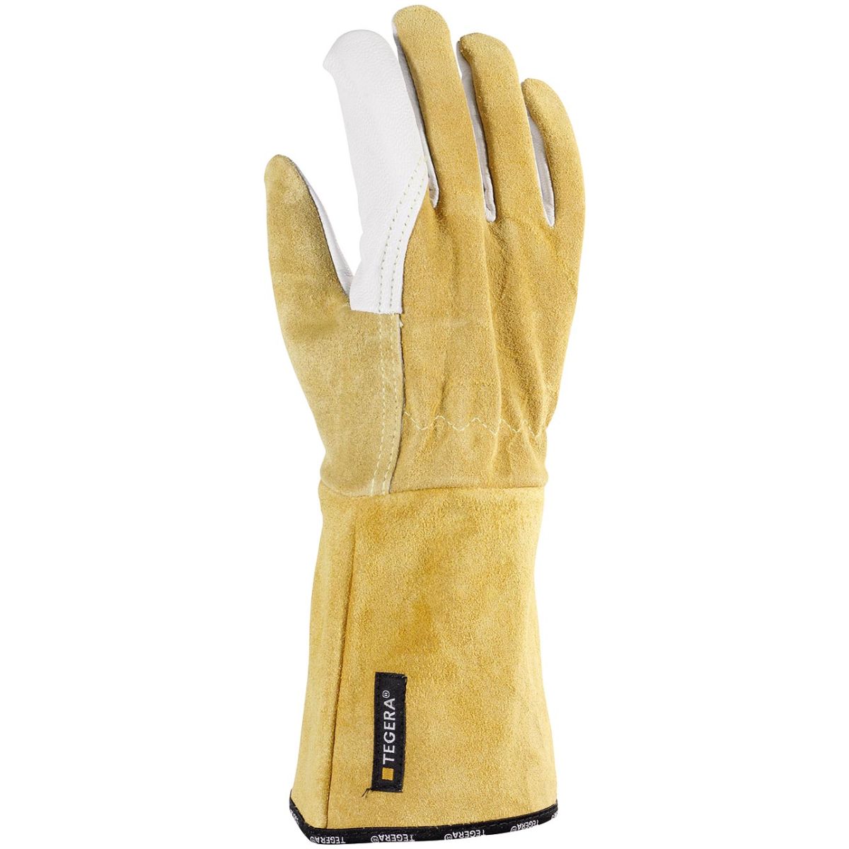 Schweißer-Schutzhandschuh-Paar Tegera® 118a, Handschuhgröße: 9