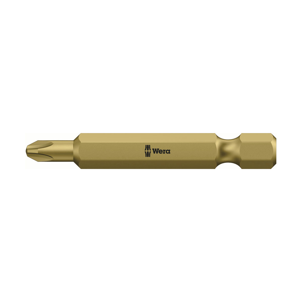 851/4 RH Bits mit reduziertem Durchmesser, PH 2 x 50 mm