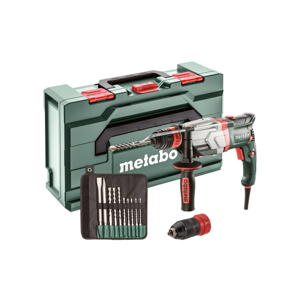 UHEV 2860-2 Quick Set Multihammer