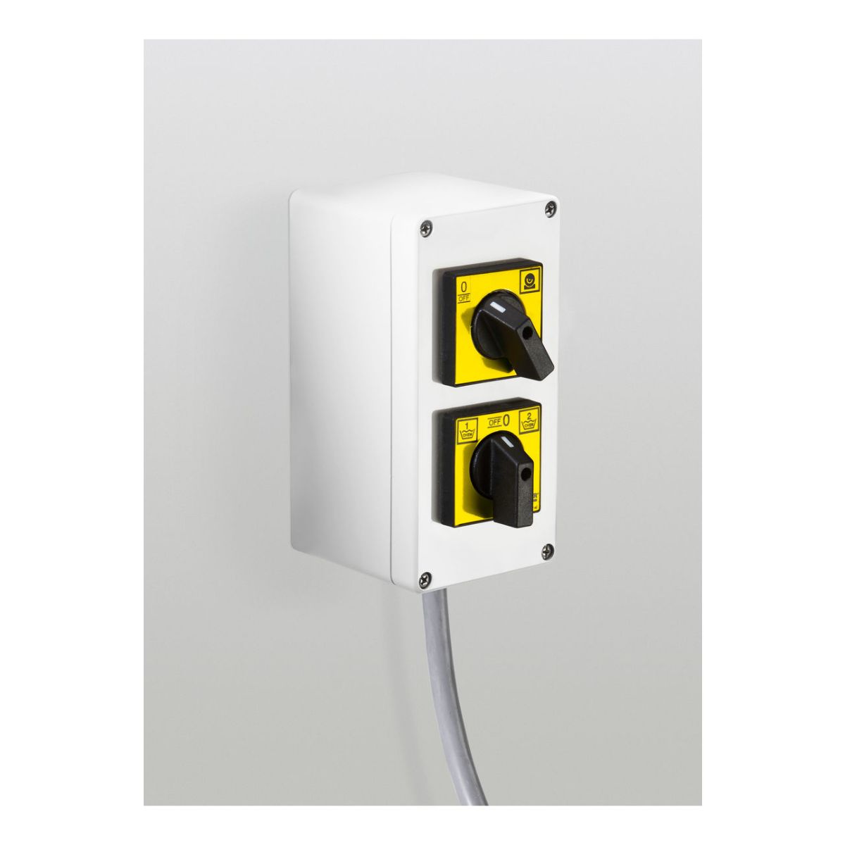 Einfach-Fernbedienung I/O, RM 1/2