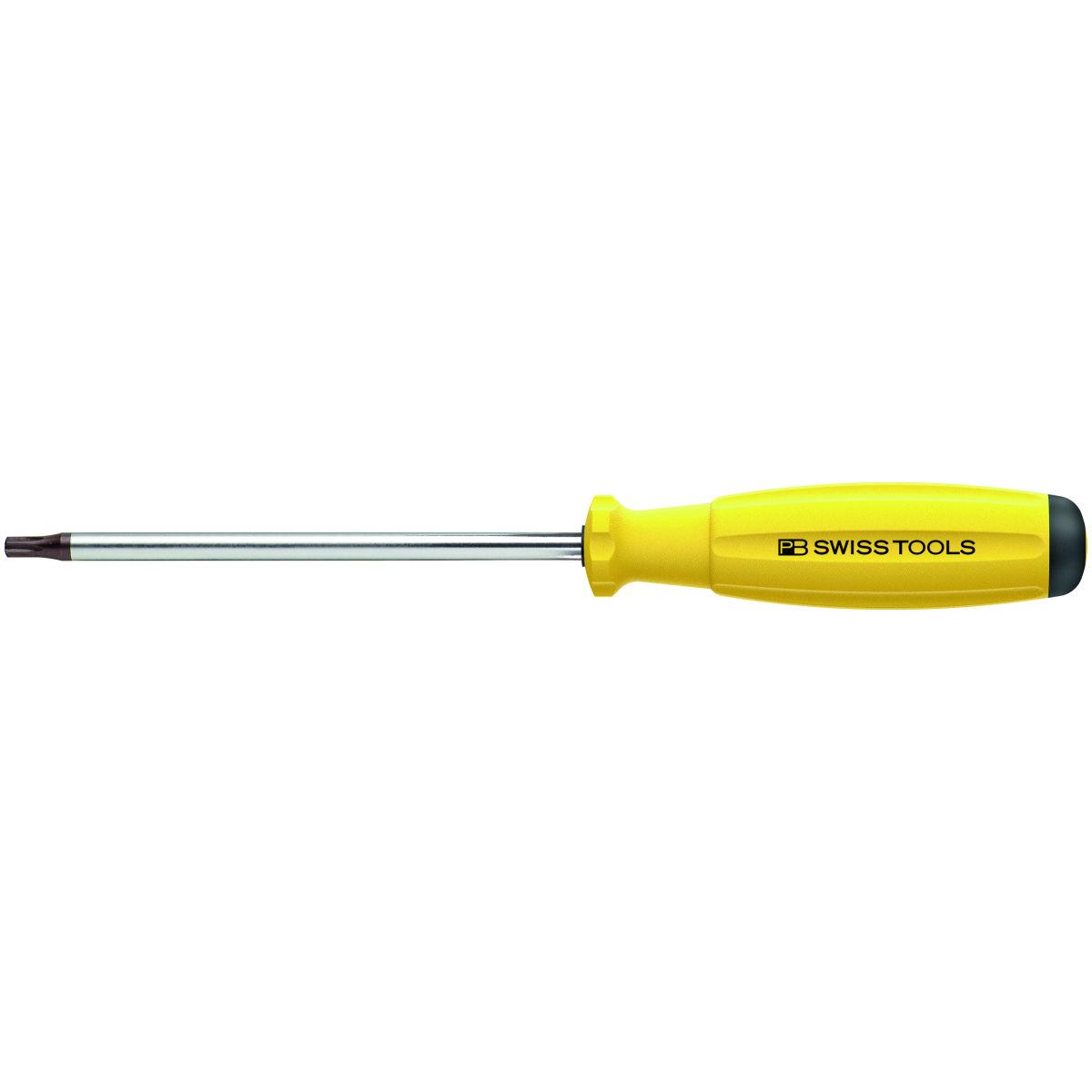 Schraubendreher für Torx®, mit 2K-SwissGrip-Heft ESD, Torx®-Profil: TX6