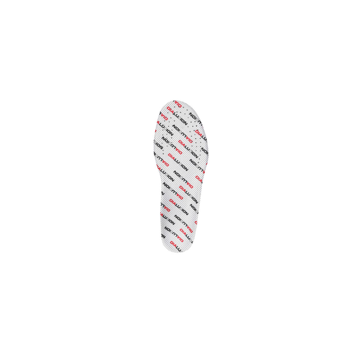 Ganzflächige Einlegesohle DIALUTION Sole, Größe 43