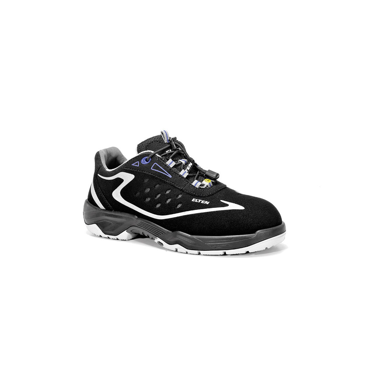 Sicherheitshalbschuh RUSHER Low ESD S1, Größe 41