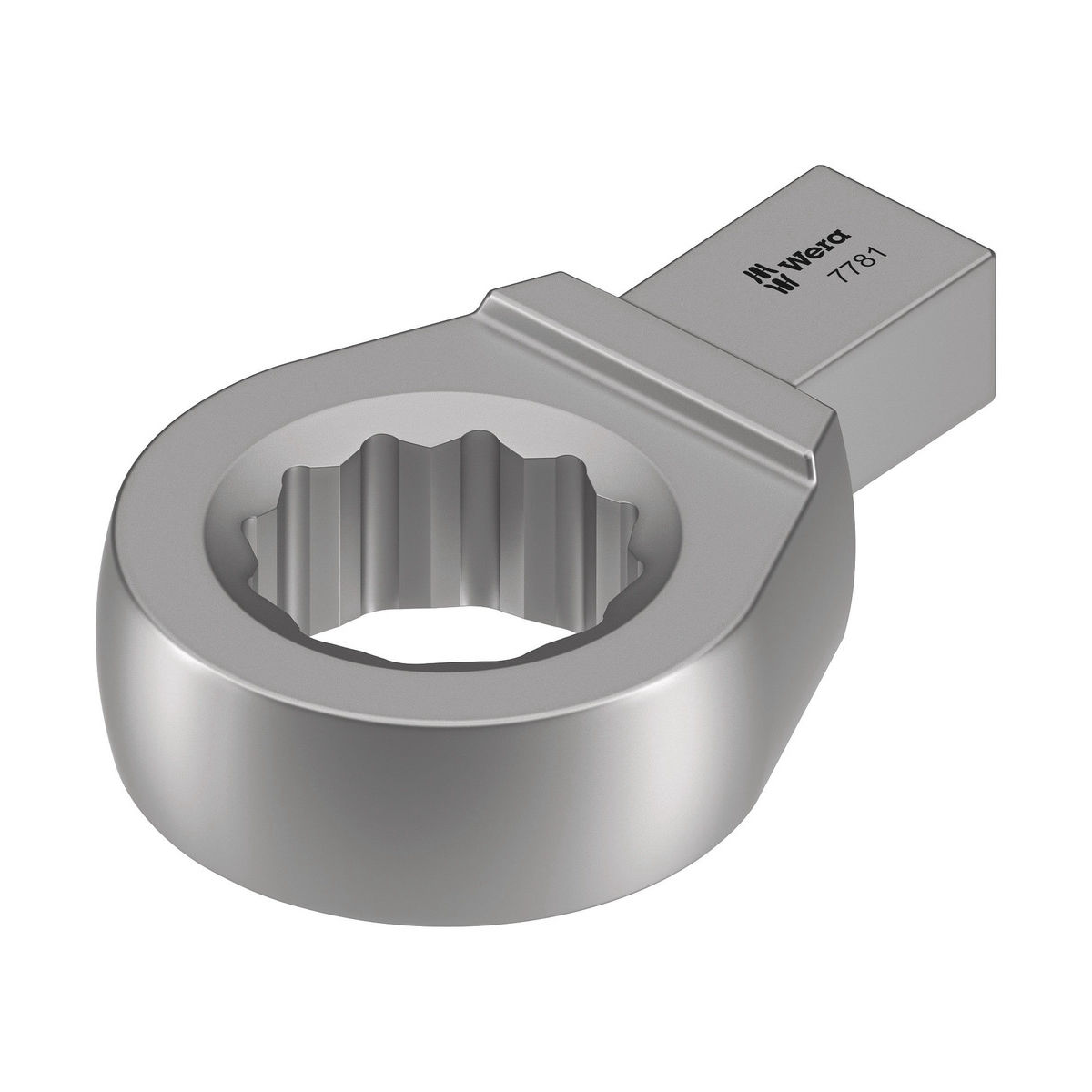 7781 Einsteck-Ringschlüssel, 14x18 mm, 14x18 x 30 x 81 mm